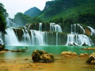 5 Days Tour From Hanoi To Ban Gioc Waterfall