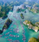 What to do during 2-day cruise in Lan Ha Bay ?