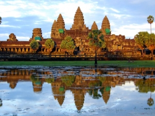 Angkor Heritage 5 Days