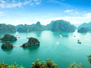 Halong Bay Shore Excursions - Day Tour