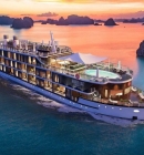 Top 10 best luxury cruises in Lan Ha Bay