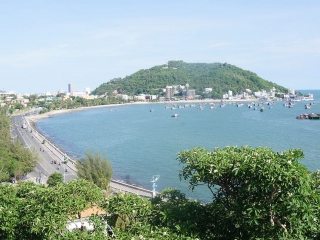Vung Tau shore excursion: day tour from cruise ship