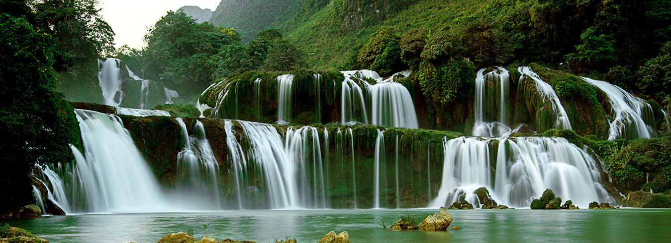 Ban-Gioc-waterfall