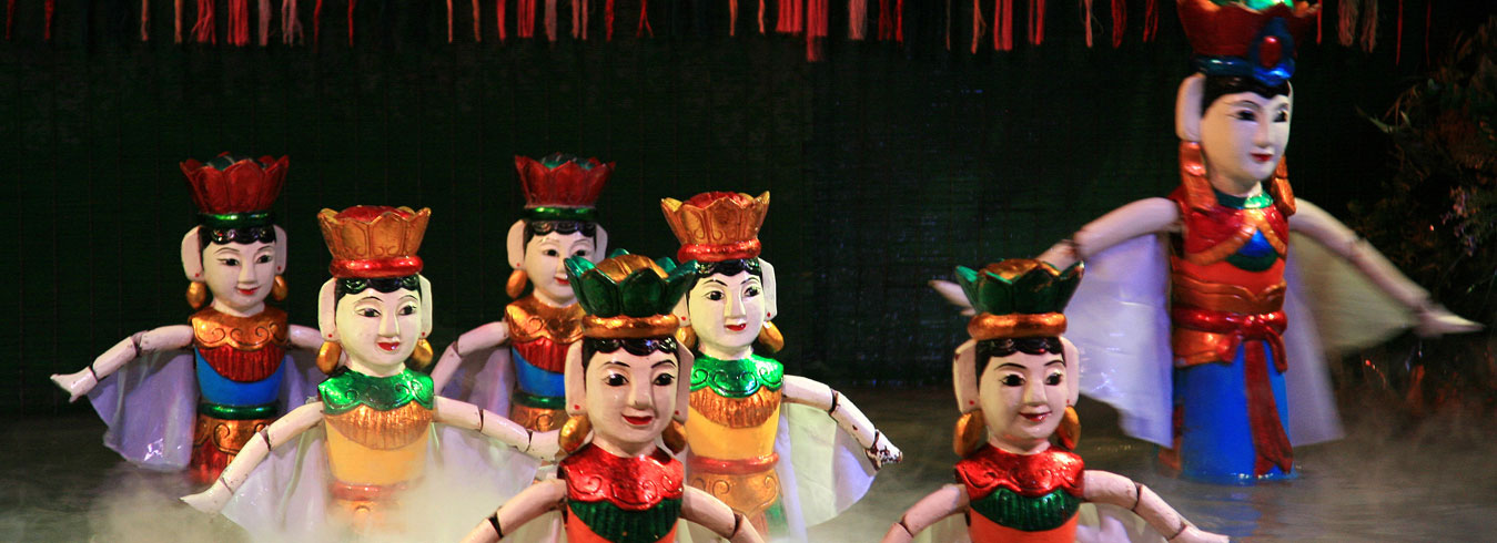 Hanoi-water-puppet-show 