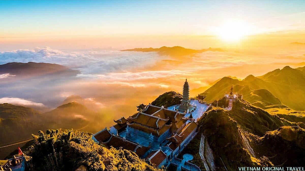 Vietnam highlights - breathtaking beauty of destinations
