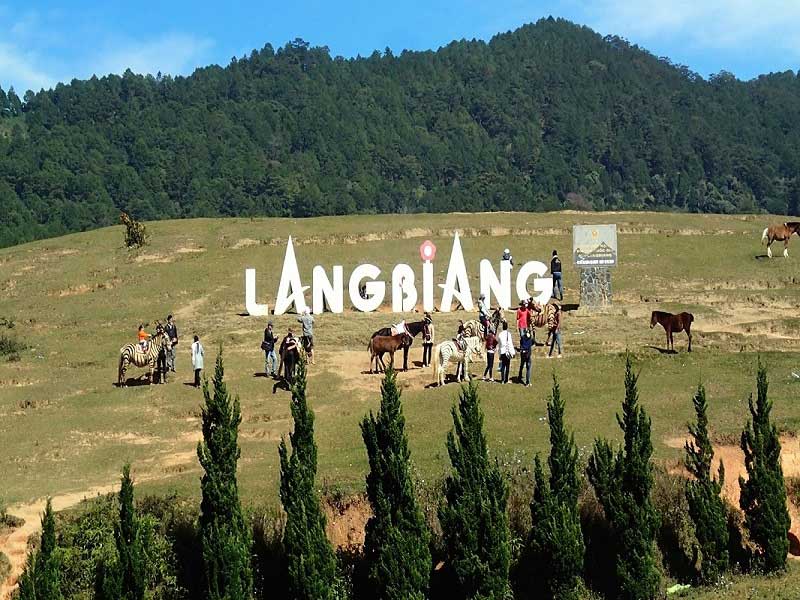 Langbiang Mountain (Lam Dong)