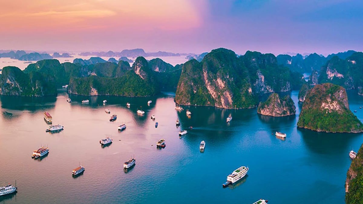 Top 10 private cruises in Lan Ha Bay Top 10 private cruises in Lan Ha Bay