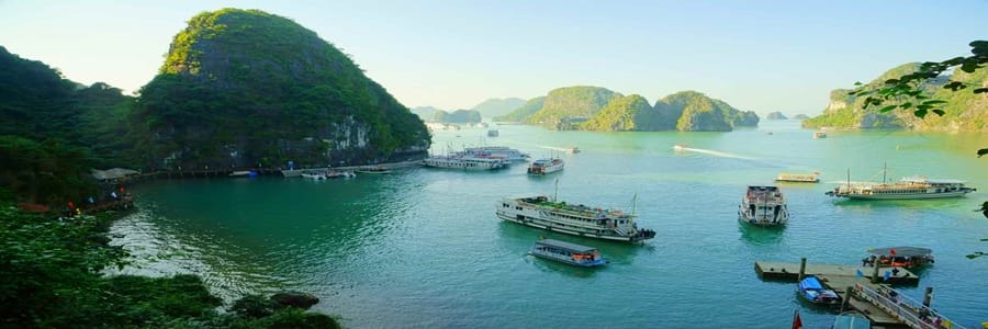 the-best-itinerary-for-halong-bay-cruise