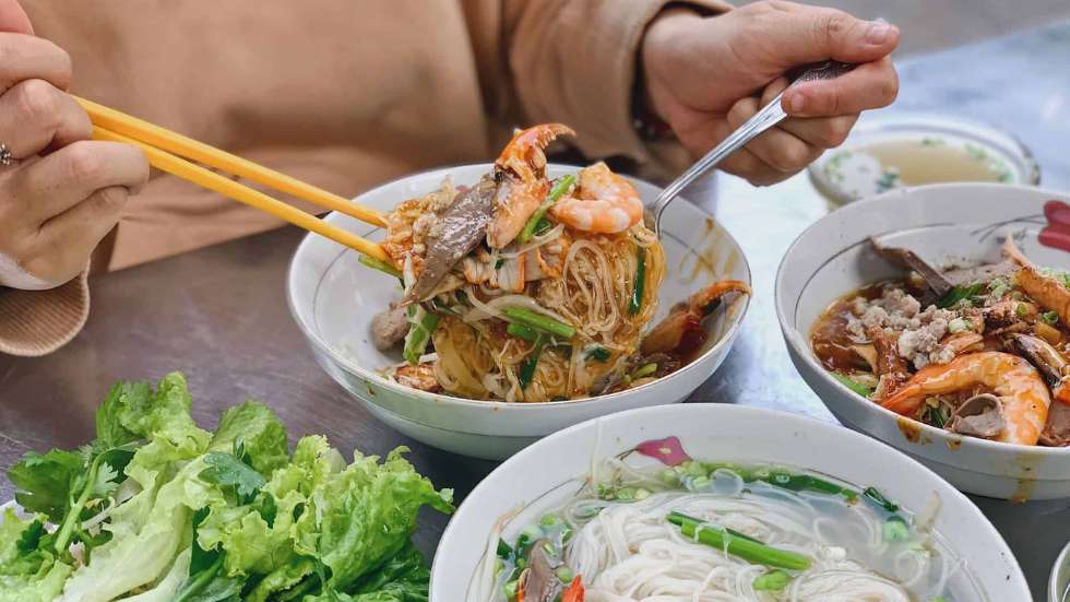 Hu Tieu From Street Food to Masterchef A beginner