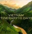 Discover the Heart and Soul of Vietnam: A 10-Day Journey