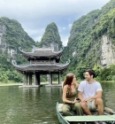 Bai Dinh And Trang An in Ninh Binh