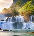 2 Day 1 Night Ban Gioc Waterfall From Hanoi Tour