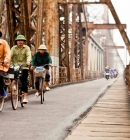 Long Bien Bridge : A 120 year old historic Icon of Hanoi