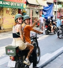 Best Jeep & Minsk Mortorbike Tours to explore Hanoi