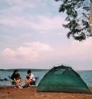 Tri An Lake : the Ideal Camping Spot In Dong Nai