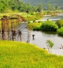 How do you get to Pu Luong: from Hanoi and Mai Chau