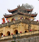 Imperial Citadel Of Thang Long In Hanoi