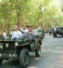 Top 9 Destinations For A Jeep Tour In Vietnam