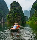 Top 5 Destinations For Boat Tour In Ninh Binh