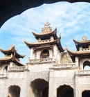 Phat Diem Stone Cathedral in Ninh Binh