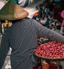 Hue's Dong Ba Market