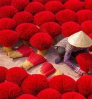 Quang Phu Cau Incense Village - A Century Old Craft Village In Hanoi