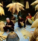 Thu Sy Village And Its 200 Year Old Bamboo Fish Trap Craft in Hung Yen